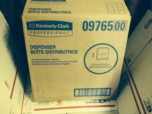 Kimberly clark  roll towel dispenser (09765) for sale