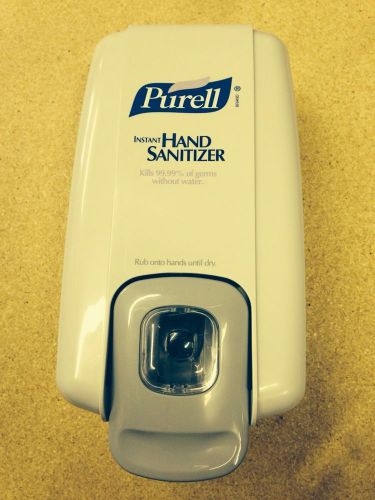 purell hand sanitizer dispenser