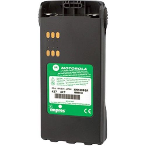 Motorola oem original battery - ht750 ht1250 impres - hnn4002a for sale