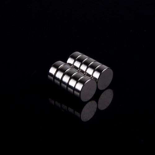 10pcs strong craft disc round neodymium earth neodymium magnets 5x2mm magnets for sale
