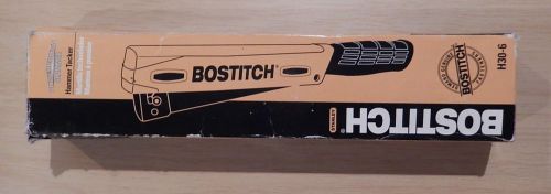 Bostitch hammer tacker for sale