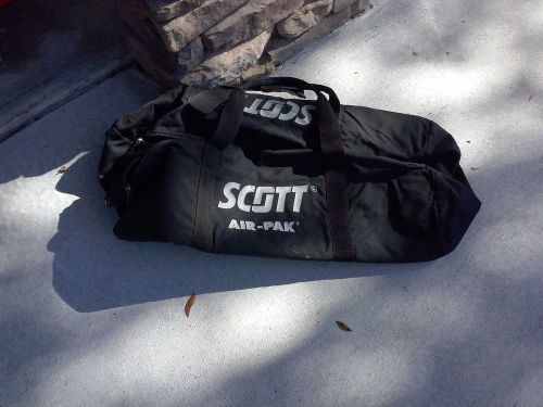 Scott Air Pack Equipment Bag
