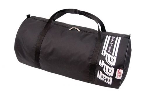 Black ppe roll bag large w/ppe logo firefighter fd rescue ems emt medic bls als for sale