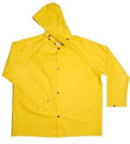Ww 2w 7040jd rainwear jacket protective gear yellow size 2xl 50-52 * free ship * for sale