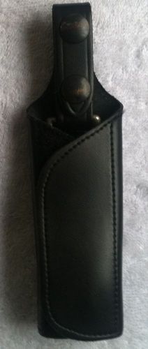 DeSantis ZZ Silent Key Holder - U67BJZZZ3 U67B Leather Duty 2 1/4