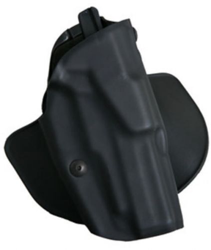 Safariland 6378-283-412 black stx plain lh conceal holster for glock 19 23 for sale