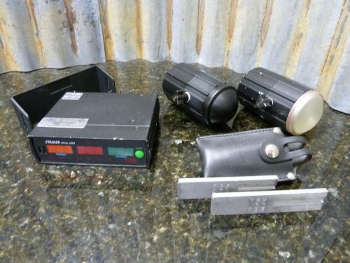 Stalker Dual DSR Radar System Good Condition Cables Not Included Free Shipping