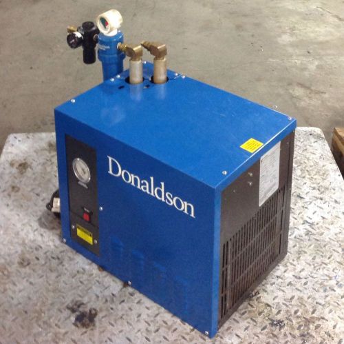 Donaldson vf series non-cycling compressed air dryer vf-50 for sale