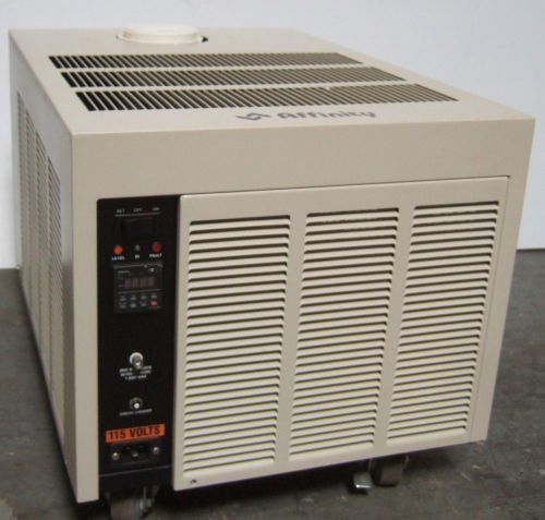 Affinity lydall ewa-04aa-cd02cbn0 water cooled chiller heat exchanger 115v for sale