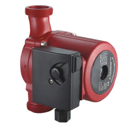 G 1-1/2&#039;&#039;,3-speed hot water circulation pump rs25-8g circulating pump 220v for sale