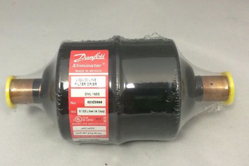 Danfoss eliminator dml-165s liquid line filter drier for sale
