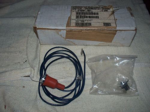 -NOS- Armstrong Switch- Thermostat Charge 41654-001 HVAC 41654001