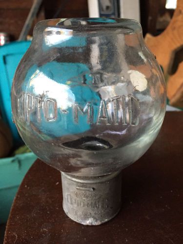 Vintage opto-matic trico oiler no. 10 for sale