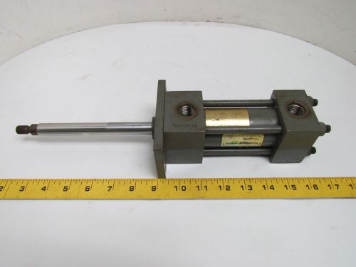 Miller h61r2c hydraulic cylinder 1-1/2&#034; bore 2&#034; stroke 2480 psi for sale