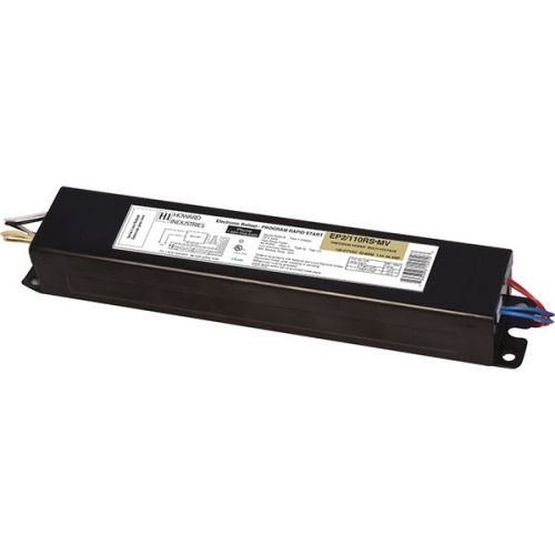 Ep2/110rs/mv/sc - 1 or 2 lamp f96t12ho rapid start electronic ballast multi-volt for sale