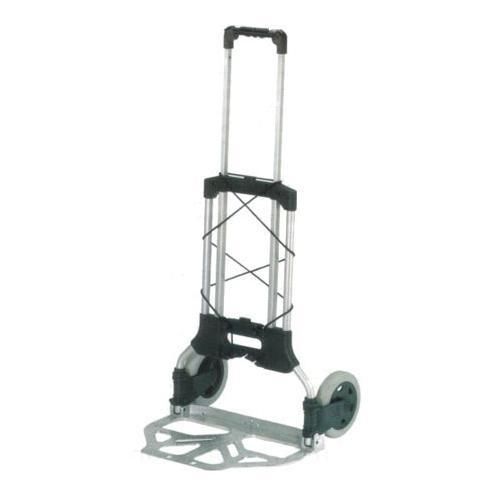 Wesco superlite folding cart, capacity of 175 pounds #220617 for sale