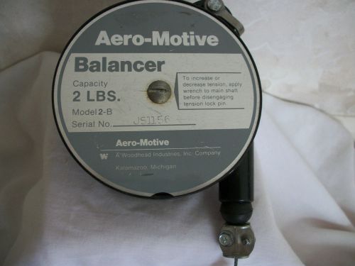 Aero-motive 2 lbs. capacity balancer #js1156 (491) for sale