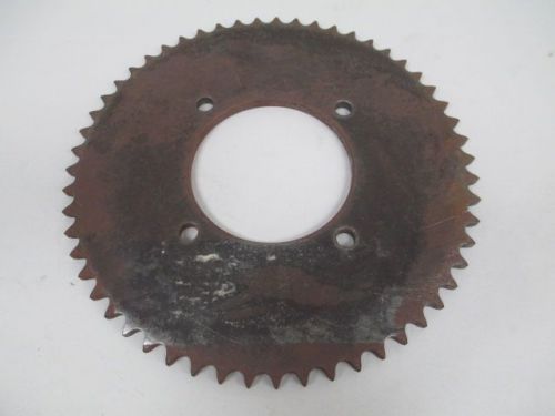 New detroit hoist &amp; crane m-44 55 tooth drive 3-1/2in id sprocket d218295 for sale