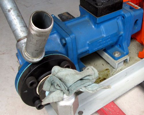 IMO Hydraulic Screw Pump 3212/150 G3DB-218