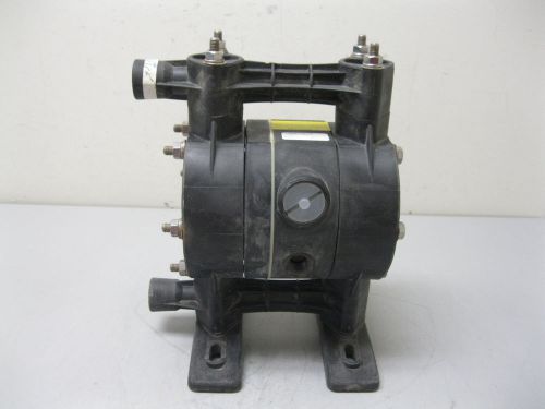 1/2&#034; yamada ndp-15 fvt-1 double diaphragm pump h20 (1717) for sale