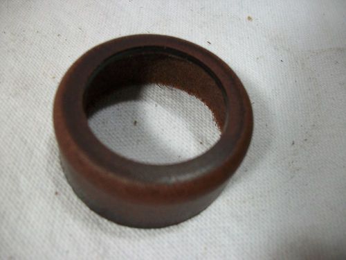 1-3/4&#034; od 711 water well Pump Leather Cup  with 1-1/8&#034;center hole