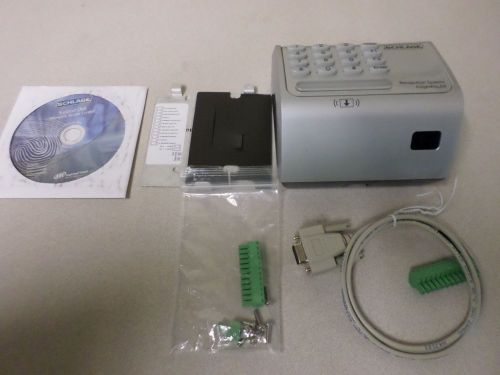 Schlage recognition systems dx-2100 - lcd, keypad, hid prox reader (integrated) for sale