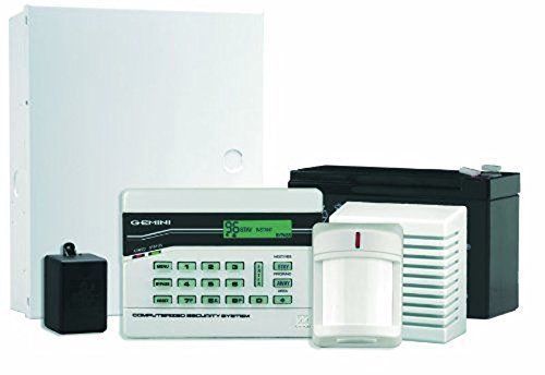 NAPCO GEM-K120PAK - GEM-P1632 Security Alarm Control Panel Kit