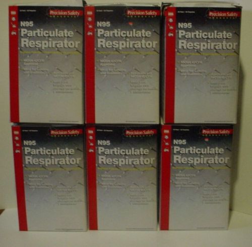 Particulate Respirators (lot#499)