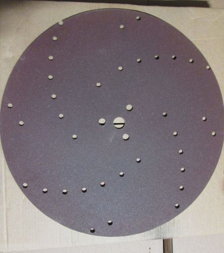 20&#034; x 1/8&#034; x1&#034; Kalamazoo CutOff Wheel by Allison Abrasives for Steel New cut off