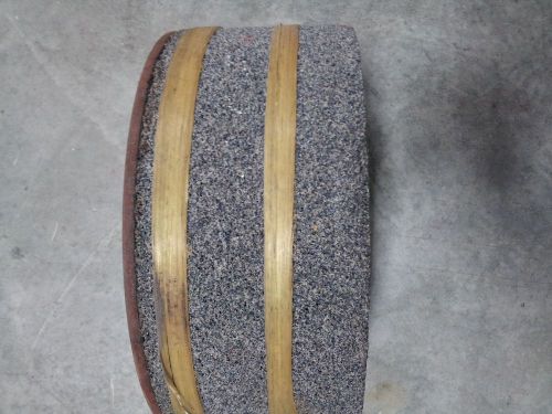 norton blanchard grinding wheel 23A30 F12VBEP 12 3/4 dia.