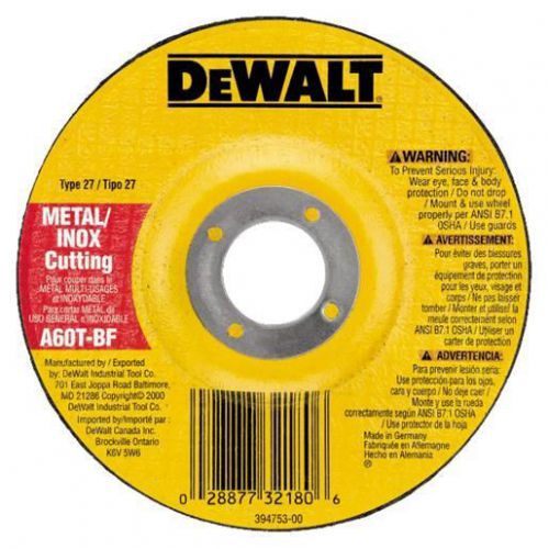 7&#034; grinding wheel dw8427 for sale