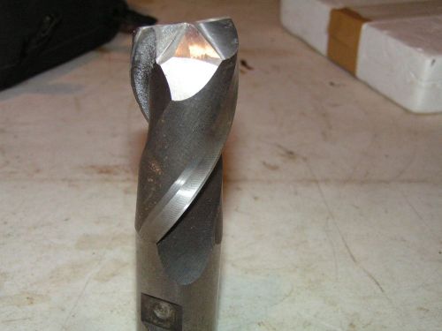 industrial tooling end mill 1 5/16 dia.