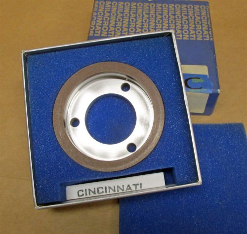 New USA Diamond Grinding Wheel Glass? 4&#034; x 1 1/4&#034; x 50mm B-658-1/4  -C-