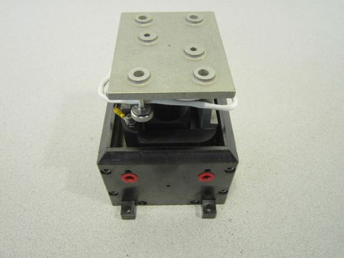 ASML/SVG Electro Magnetic Base, PN 851-4647-001, ME A 675 Great Buy!