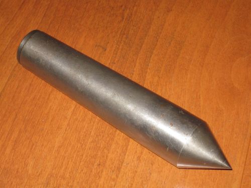 Nice! genuine trade mark dead center with 4mt shank - #4 morse taper - japan for sale
