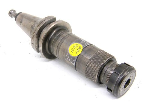 Used big-daishowa bt40 nbn-16 new baby collet chuck bhdt-90015 for sale