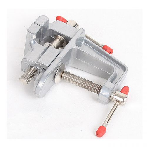 DIY Outdoor Operation Mini table top Clamp bench Vise 30mm