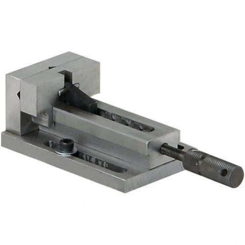 SHOP FOX 2&#034; QUICK RELEASE VISE FOR MICRO MACHINING #M1038 NEW