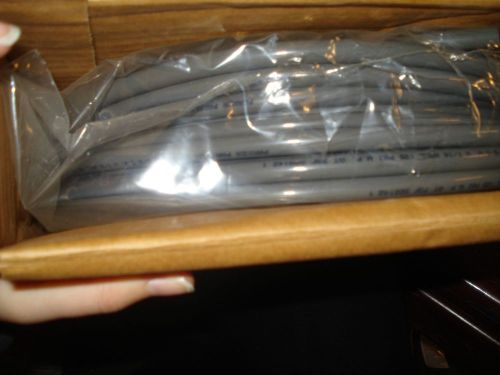 Parflex plastic rubber synthetic tube .25&#034; id .375&#034; od 100&#039; polyurethane |lh2| for sale