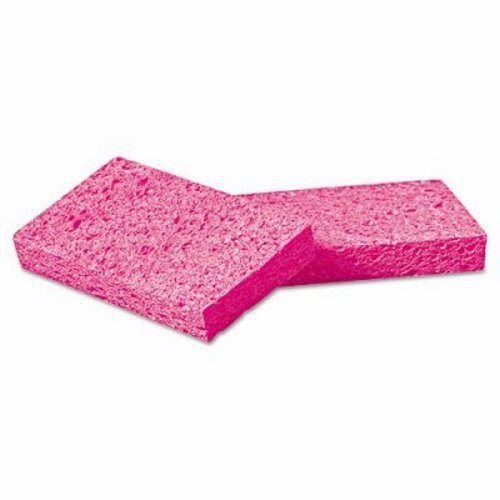 Premiere Pads Small Pink Cellulose Sponge, 48/ per Carton, Pink (PADCS1A)