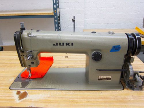 Juki DLN-415 Industrial Sewing Machine