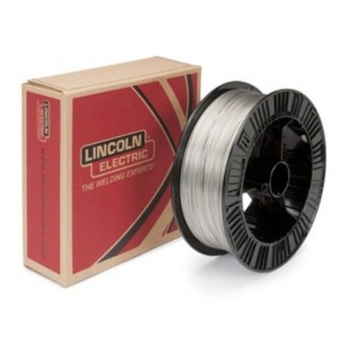 Lincoln edm23447733 murex 316 lsi .035&#034; x 25 lb spools for ss - skid of 225 lbs for sale