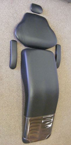 DentalEZ Black Seamless Upholstery for Dental-EZ E3000 Dental Chair MAKE OFFER!