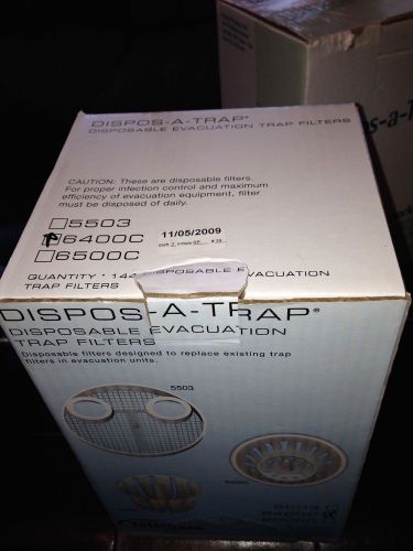 Kerr TotalCare or Pinnacle Dispos-A-Trap - Model 6400C