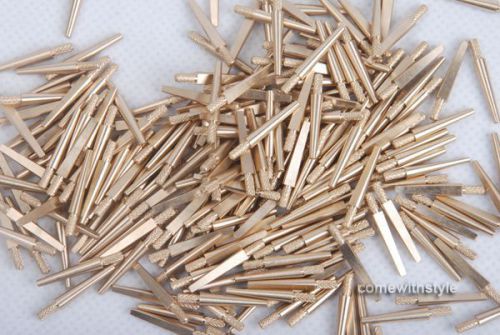 Medium DENTAL LAB Brass Dowel Pins 5 Boxes/5000 pins Free Shipping in the US
