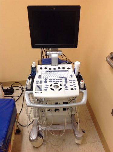 GE Vivid S6 cardiac ultrasound equipment
