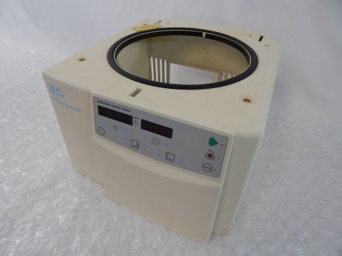 IEC MICROMAX 120 MICROTUBE CENTRIFUGE PLASTIC COVERING/BODY SHELL