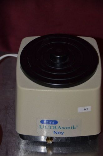 Mini Ultrasonik Ney Ultrasonic Cleaner