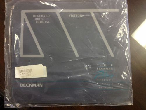 The Beckman Plus Science Support Solutions Mousepad