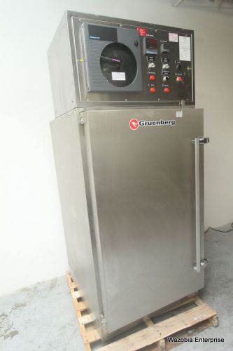GRUENBERG  TPS THERMAL PRODUCT SOLUTIONS OVEN MODEL CG45V240SS